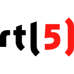 RTL 5 Logo Vector