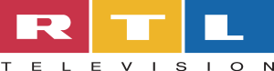 RTL Television Logo Vector