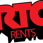 RTO Rents Logo Vector