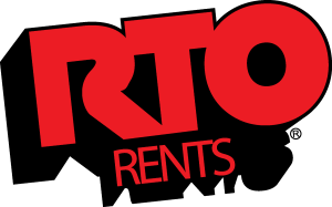 RTO Rents Logo Vector