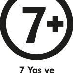 RTUK Akilli Isaretler   7 Yas ve Uzeri Icin Logo Vector