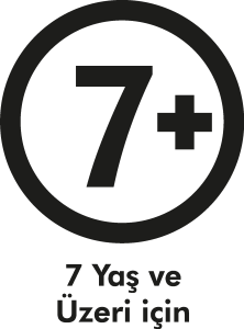 RTUK Akilli Isaretler   7 Yas ve Uzeri Icin Logo Vector