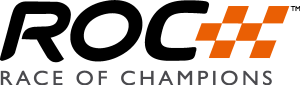 Race of Champions Logo Vector