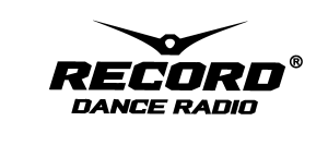 Radio Record Logo Vector