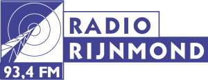 Radio Rijnmond Logo Vector