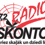 Radio Skonto Logo Vector