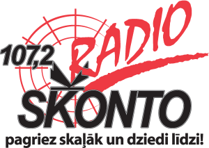 Radio Skonto Logo Vector