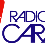 Radio caravana Logo Vector