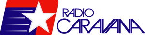 Radio caravana Logo Vector