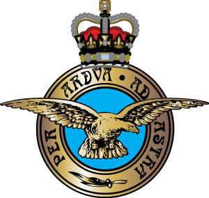 Raf Logo Vector