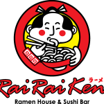 Rai Rai Ken Logo Vector