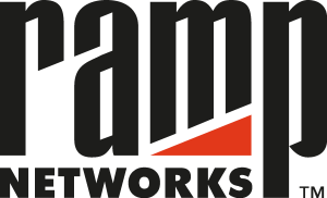 Ramp Networks Logo Vector