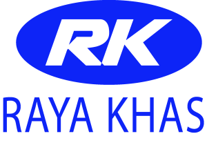 Raya Khas Auto Logo Vector