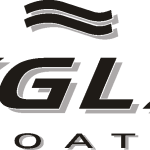 Rayglass Boats Logo Vector