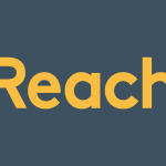 Reach Plc Logo Vector