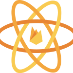 React Native Firebase Logo Vector