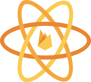 React Native Firebase Logo Vector