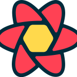 React Query Icon Logo Vector