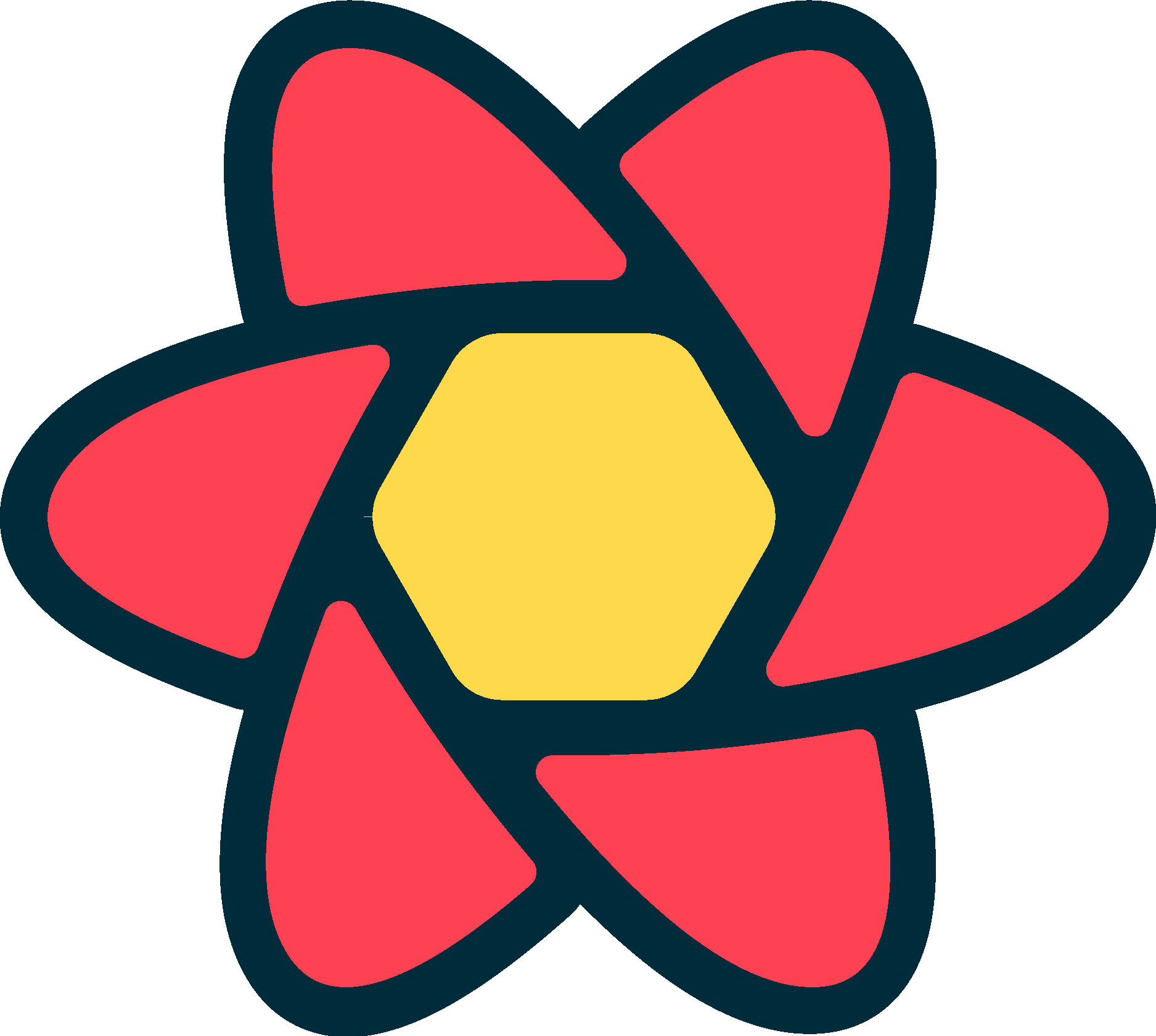 React Query Logo In PNG SVG Vector Format Free Download