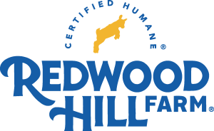 Redwood Hill Farm Logo Vector