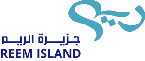 Reem Island Logo Vector