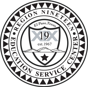 Region 19 Education Service Center Logo Vector