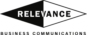 Relevance Logo Vector