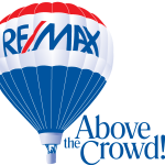 Remax above the crowd Logo Vector