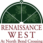 Renaissance West at North Bend Crossing Logo Vector