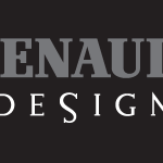 Renault Design Logo Vector