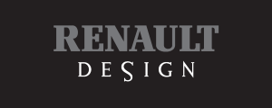 Renault Design Logo Vector