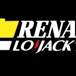 Renault LoJack Team Logo Vector