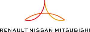 Renault Nissan Mitsubishi Logo Vector