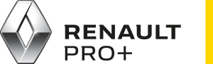 Renault Pro+ Logo Vector