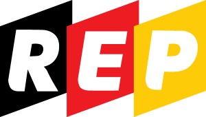 Rep Logo Vector