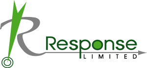 Response Limited Logo Vector