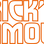 Rick’s Famous Logo Vector