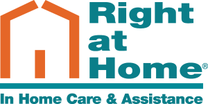 Right At Home Logo Vector