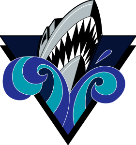 Rimouski Oceanic Logo Vector