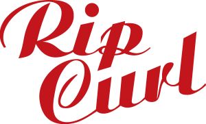 Rip Curl Wordmark Logo Vector