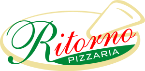 Ritorno Pizzaria Logo Vector