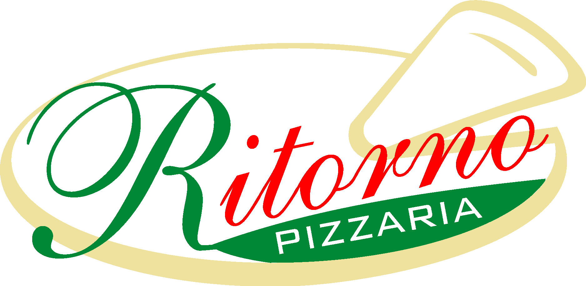 Ritorno Pizzaria Logo Vector - (.Ai .PNG .SVG .EPS Free Download)