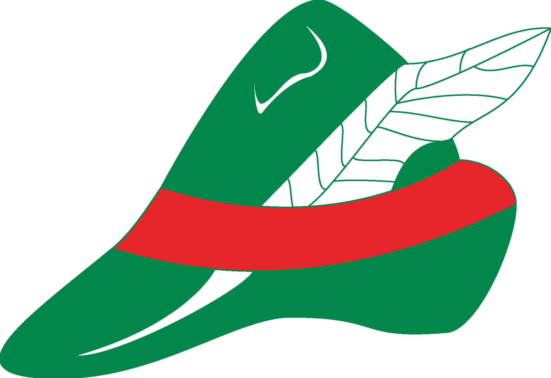 Robin Hood Logo Vector - (.Ai .PNG .SVG .EPS Free Download)