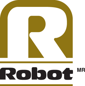 Robot Logo Vector