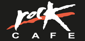 Rock Cafe Panama Logo Vector