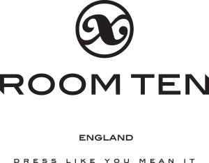 Room Ten Logo Vector