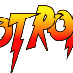 Rowdy Roddy Piper Hot Rod Logo Vector