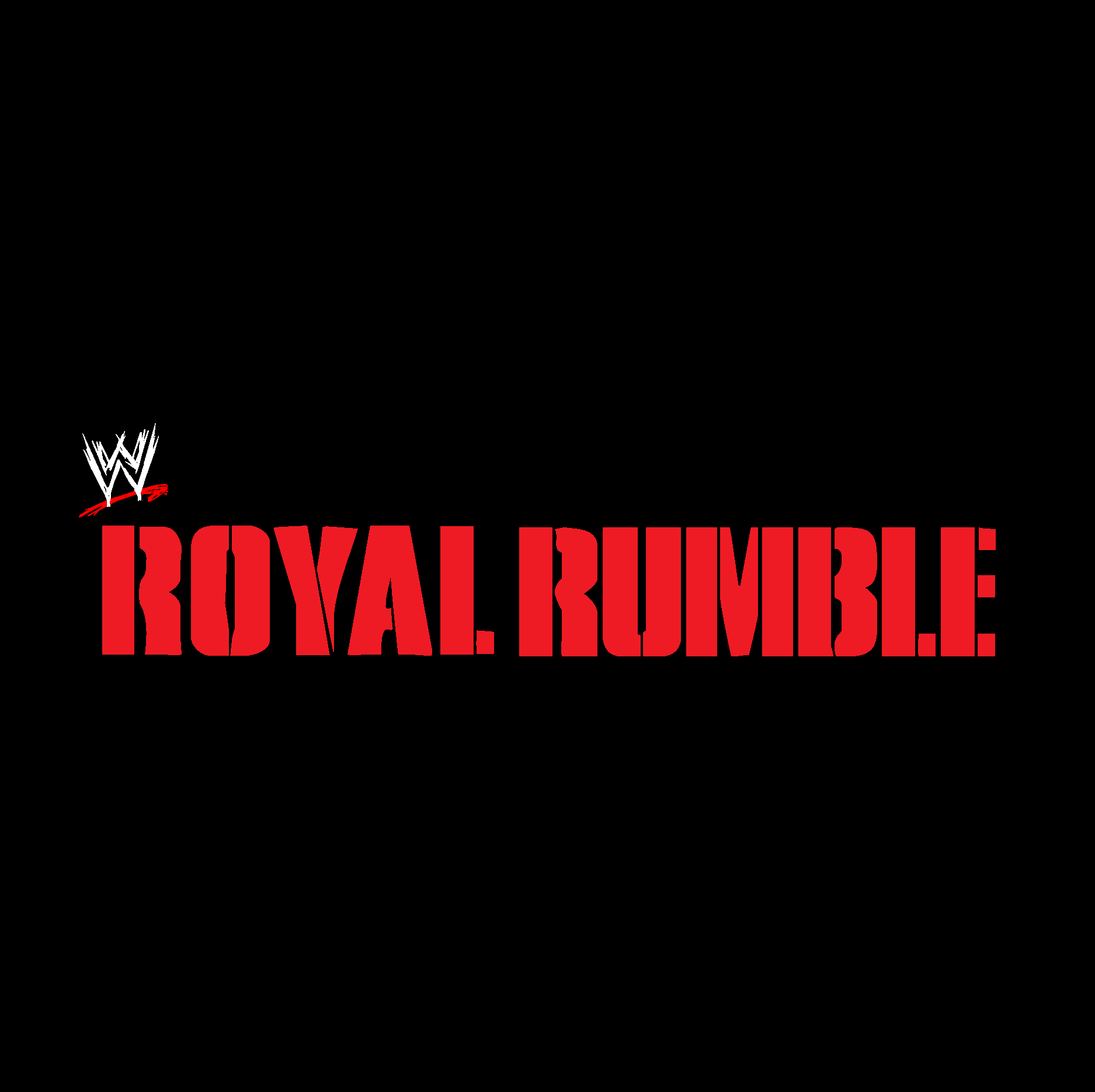 Royal Rumble 2013 Logo Vector
