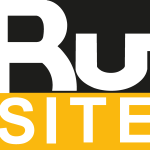 Ru site Logo Vector