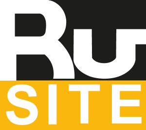 Ru site Logo Vector